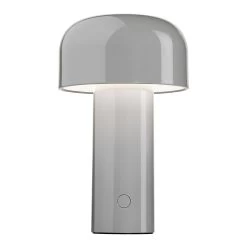 Flos Bellhop Tafellamp Draagbaar, Grijs