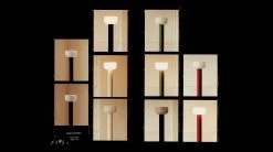 Flos Bellhop Vloerlamp, Groen -Het tijdperk van Lamp. flos bellhop vloerlamp 28