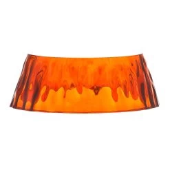 Flos Bon Jour Unplugged Lampshade, Amber