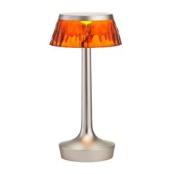 Flos Bon Jour Unplugged Lampshade, Amber -Het tijdperk van Lamp. flos bon jour unplugged lampshade amber 6
