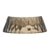 Flos Bon Jour Unplugged Lampshade, Smoke