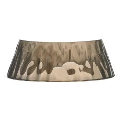 Flos Bon Jour Unplugged Lampshade, Smoke