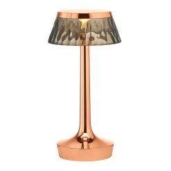 Flos Bon Jour Unplugged Lampshade, Smoke 8 Flos Bon Jour Unplugged Lampshade, Smoke -Het tijdperk van Lamp. flos bon jour unplugged lampshade smoke 7