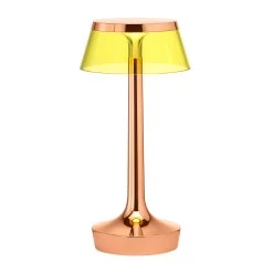 Flos Bon Jour Unplugged Lampshade, Yellow -Het tijdperk van Lamp. flos bon jour unplugged lampshade yellow 6