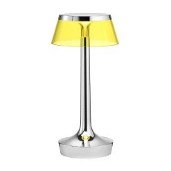 Flos Bon Jour Unplugged Lampshade, Yellow -Het tijdperk van Lamp. flos bon jour unplugged lampshade yellow 7