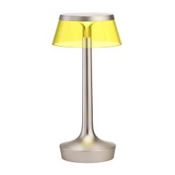 Flos Bon Jour Unplugged Lampshade, Yellow -Het tijdperk van Lamp. flos bon jour unplugged lampshade yellow 8