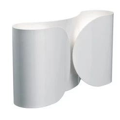 Flos Foglio Wall Lamp, White