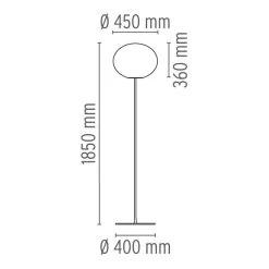 Flos Glo-ball F3 Lamp -Het tijdperk van Lamp. flos glo ball f3 lamp 4