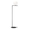 Flos IC Lights Vloer 2, Zwart