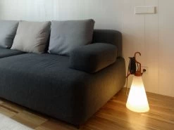 Flos Mayday Tafellamp, Oranje -Het tijdperk van Lamp. flos mayday tafellamp 2