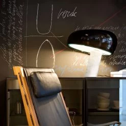 Flos Snoopy Tafellamp, Zwart/Marmer -Het tijdperk van Lamp. flos snoopy tafellamp 22