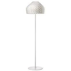 Flos Tatou F Vloerlamp, Wit