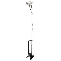 Flos Toio Floor Lamp Limited Edition, Matte Black