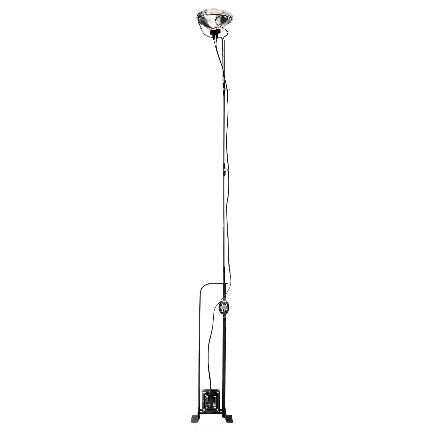 Flos Toio Floor Lamp Limited Edition, Matte Black 3 Flos Toio Floor Lamp Limited Edition, Matte Black - Afbeelding 3