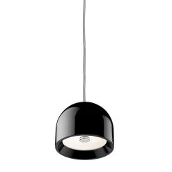 Flos Wan S Pendant, Black