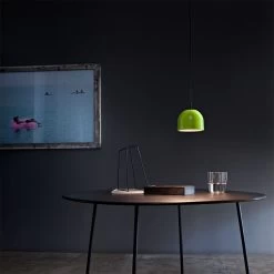 Flos Wan S Pendant, Black -Het tijdperk van Lamp. flos wan s pendant 9