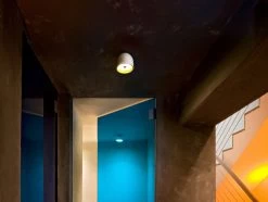 Flos Wan Wand-/Plafondlamp, Wit -Het tijdperk van Lamp. flos wan wand plafondlamp 19