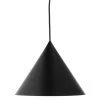 Benjamin Hanglamp 460 Mm, Mat Zwart