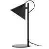 Benjamin Metal Table Lamp, Matt Black