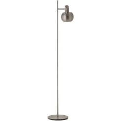 BF20 Vloerlamp, Brushed Satin