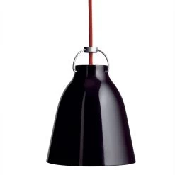 Fritz Hansen Caravaggio Pendant P1, Black