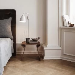 Fritz Hansen Caravaggio Lees Wandlamp Ø14 Cm, Wit -Het tijdperk van Lamp. fritz hansen caravaggio read wall lamp 14 cm 23