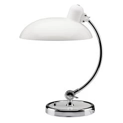 Fritz Hansen Kaiser Idell 6631-T Table Lamp, White