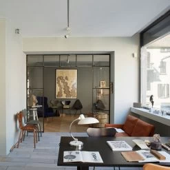 Fritz Hansen Kaiser Idell 6631-T Table Lamp, White -Het tijdperk van Lamp. fritz hansen kaiser idell 6631 t table lamp 15