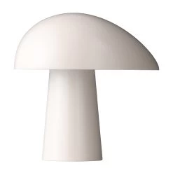 Fritz Hansen Night Owl Tafellamp, Smokey White