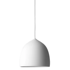 Fritz Hansen Suspence P1 Pendant, 3 M, White