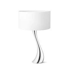 Georg Jensen Cobra Tafellamp E27, Medium, Wit