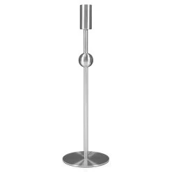 Globen Lighting Astrid Lampstandaard, Geborsteld Staal