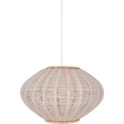 Globen Lighting Borneo 55 Lampenkap, Naturel