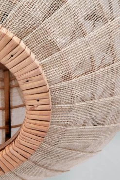 Globen Lighting Borneo 55 Lampenkap, Naturel -Het tijdperk van Lamp. globen lighting borneo lampenkap naturel 8