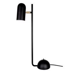 Globen Lighting Swan Tafellamp, Zwart