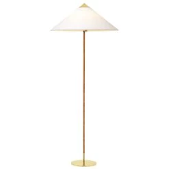 Gubi 9602 Vloerlamp, Canvas
