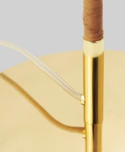 Gubi 9602 Vloerlamp, Wicker Willow -Het tijdperk van Lamp. gubi 9602 vloerlamp 10