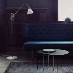 Gubi Bestlite BL3S Floor Lamp, Chrome/Chrome 8 Gubi Bestlite BL3S Floor Lamp, Chrome/Chrome -Het tijdperk van Lamp. gubi bestlite bl3 s floor lamp 12