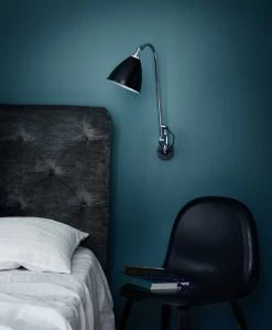 Gubi Bestlite BL6 Wall Lamp, Brass/Bone China -Het tijdperk van Lamp. gubi bestlite bl6 wall lamp 15