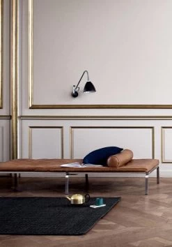 Gubi Bestlite BL6 Wall Lamp, Brass/Bone China -Het tijdperk van Lamp. gubi bestlite bl6 wall lamp 16