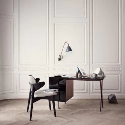 Gubi Bestlite BL6 Wall Lamp, Brass/Bone China -Het tijdperk van Lamp. gubi bestlite bl6 wall lamp 18