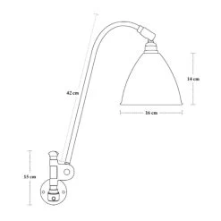 Het tijdperk van Lamp. -Het tijdperk van Lamp. gubi bestlite bl6 wall lamp 19 2
