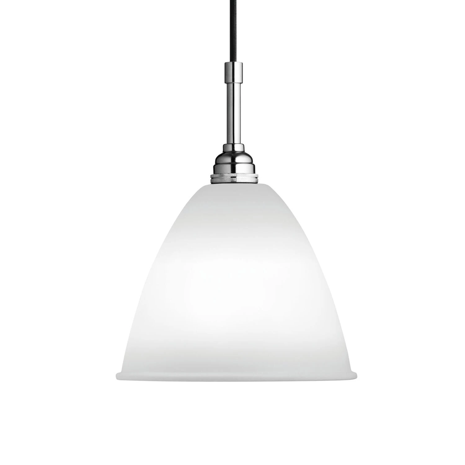 Gubi Bestlite BL9 S Pendant, Chrome/Bone China 1 Gubi Bestlite BL9 S Pendant, Chrome/Bone China