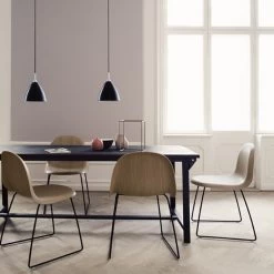 Gubi Bestlite BL9 S Pendant, Chrome/Bone China 9 Gubi Bestlite BL9 S Pendant, Chrome/Bone China -Het tijdperk van Lamp. gubi bestlite bl9 s pendant 14 2