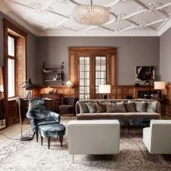 Gubi Gravity Tafellamp Klein, Zwart Marmer / Canvas -Het tijdperk van Lamp. gubi gravity tafellamp klein 9