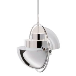 Gubi Multi-Lite Hanglamp 36 Cm, Chroom -Het tijdperk van Lamp. gubi multi lite hanglamp 36 cm 96