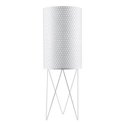 Gubi Pedrera PD2 Floor Lamp, White