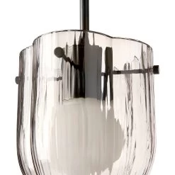 Gubi Seine Hanglamp, Smoke -Het tijdperk van Lamp. gubi seine hanglamp 5