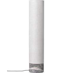 Gubi Unbound Vloerlamp Canvas, Ø17x80 Cm