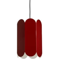 Hay Arcs Lampenkap, Roodbruin